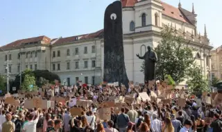Протестите за Федоров обхванаха 16 града в Украйна
