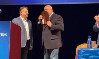 Борисов за думите на Радев: Проруските партии скочиха, защото не искат да печелим по милиард на ден и да сме независими