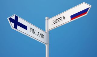 Финландия спира влаковете от и до Русия от понеделник
