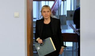 ГЕРБ са антиевропейска партия, посочи Елена Йончева