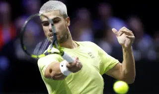 Карлос Алкарас напусна Мастърса в Париж след сензационна загуба