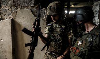 Киев изпрати на Пентагона първия отчет за касетъчните бомби