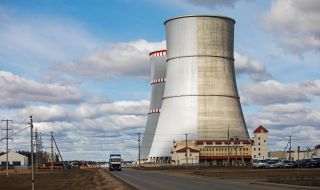 Първи енергоблок на Беларуската АЕЦ получи лиценз