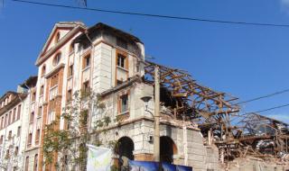Сметната палата: Умишлено рушим архитектурното наследство в градовете