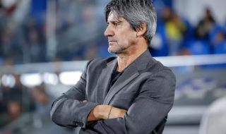 Треньорът на Левски е застрашен от сериозно наказание