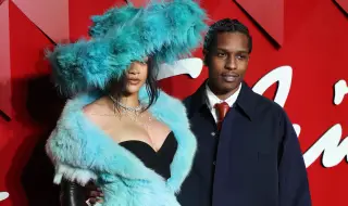 Три деца и един неудобен въпрос: женен ли е A$AP Rocky за Риана?
