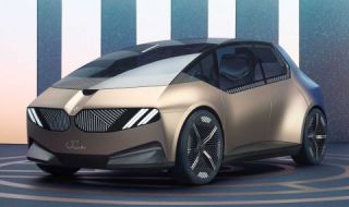 BMW пуска компактен електромобил през 2027 година