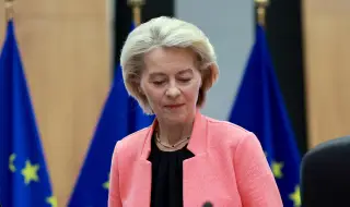 Фон дер Лайен осъди ударите по нефтопровода „Дружба“, ЕС настоява за спешен ремонт