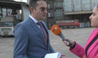 Георги Койнов: Износът на слънчоглед е сведен до минимум, заводи може да спрат работа