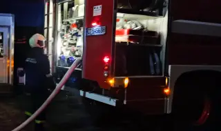 50 пожара и един загинал в страната за денонощие