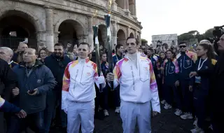 Без руски олимпийци на откриването на игрите в Италия