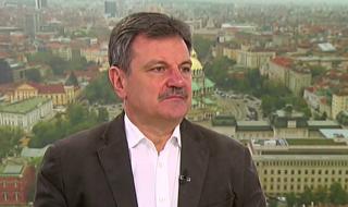 Д-р Симидчиев: Носенето на маски може да намали до 30% честотата на новозаразените