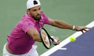 Григор Димитров е най-търсеният българин в Google