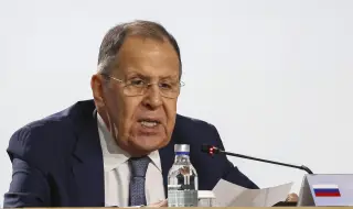 Лавров: Москва осъжда военните действия на Израел 