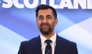 Шотландия избра Хамза Юсаф за новия си лидер