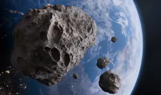 Земята ще има втори естествен спътник до 2083 г.