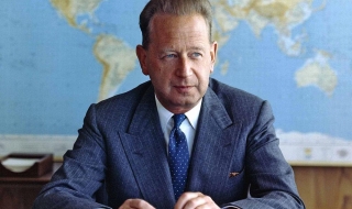 18.09.1961 г. Шеф на ООН загива в авиокатастрофа