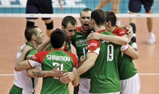 България смаза Аржентина с 3:0