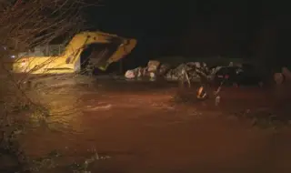 Безсънна нощ в село Гелеменово