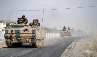 Два месеца след метежа: Турските танкове се изтеглят от градовете
