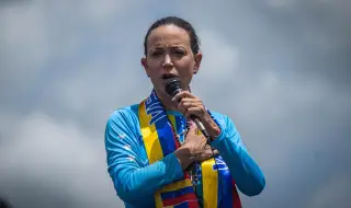 Коя е Мария Корина Мачадо, отличена с Нобела за мир