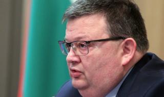 Цацаров поиска имунитета на шестима депутати