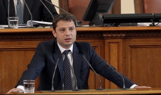 Делян Добрев: Ще има и други наказания за “Южен поток”