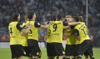 Дортмунд иска да привлече Имобиле