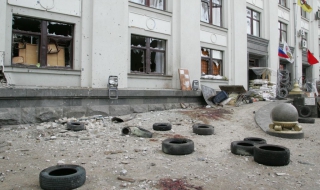 Киев обяви броя на жертвите в Източна Украйна