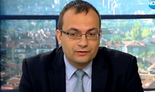 Мартин Димитров: Очертава се сценарият „Жан Виденов”