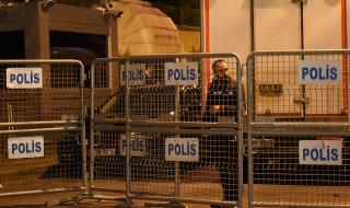 Още взаимни обвинения в Истанбул
