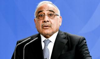 Правителството на Ирак подаде оставка