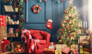 Разкарайте това от дома ви преди Коледа