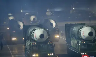 Северна Корея засилва ядрения си капацитет