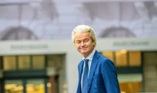 Шок за Европа, Герт Вилдерс записа огромна победа на изборите в Нидерландия