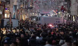 Смъртоносно нападение срещу църква в Истанбул