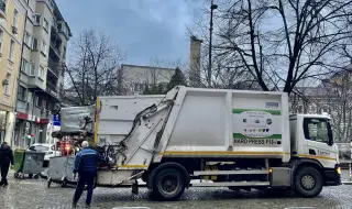 СО подписа дългосрочни договори за чистота в 6 района на София