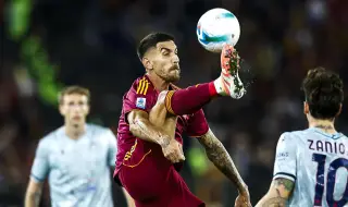 Капитанът на Рома ще е извън терените за около месец