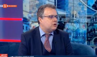 Стоян Михалев: Кабинетът "Габровски" не може да получи гласове от "Демократична България"