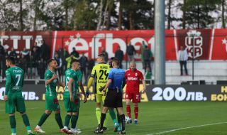 ВАР спаси Берое срещу Локомотив и извади клуба от кризата