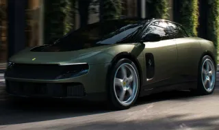 Джеф Безос има сериозна заслуга за появата на Ferrari Luce