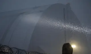 Грийнпийс предупреждава за възможно изтичане на радиоактивен прах от Чернобил