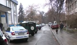 Има леко пострадал полицай при стрелбата по Трето РПУ в София 