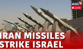 Ирански генерал: Ще пратим отново ракети в Израел 