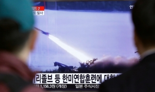 Пхенян отново изстреля балистична ракета