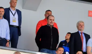 Цветомир Найденов с важна новина