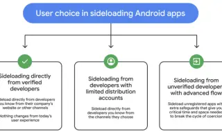 Google направи по-трудно инсталирането на приложения на Android от източници на трети страни