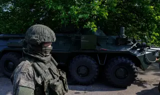 Руски атаки в Запорожка област: Двама загинали и десет ранени, включително деца