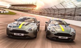 Ето ги най-бързите Vantage от Aston Martin - AMR