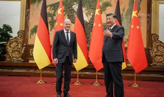 Си Дзинпин: Сътрудничеството ни с Германия не представлява риск